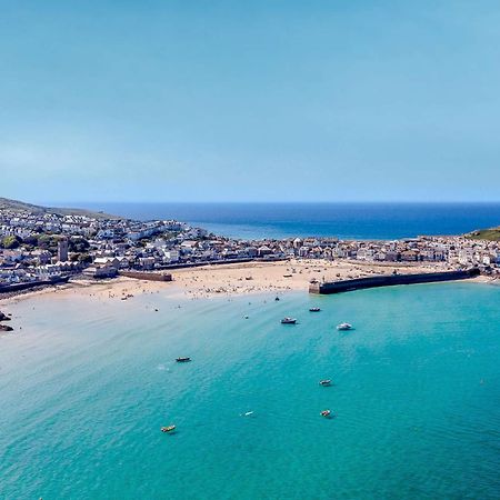 3 Bed In St Ives 86718 Villa Carbis Bay Buitenkant foto