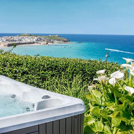 3 Bed In St Ives 86718 Villa Carbis Bay Buitenkant foto
