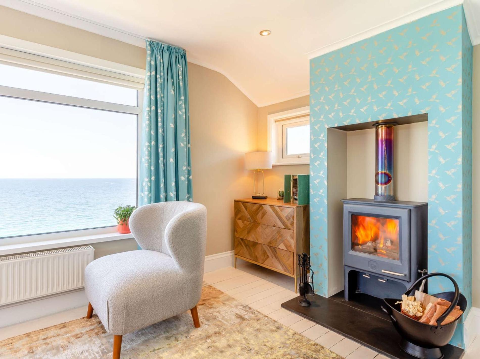 3 Bed In St Ives 86718 Villa Carbis Bay Buitenkant foto