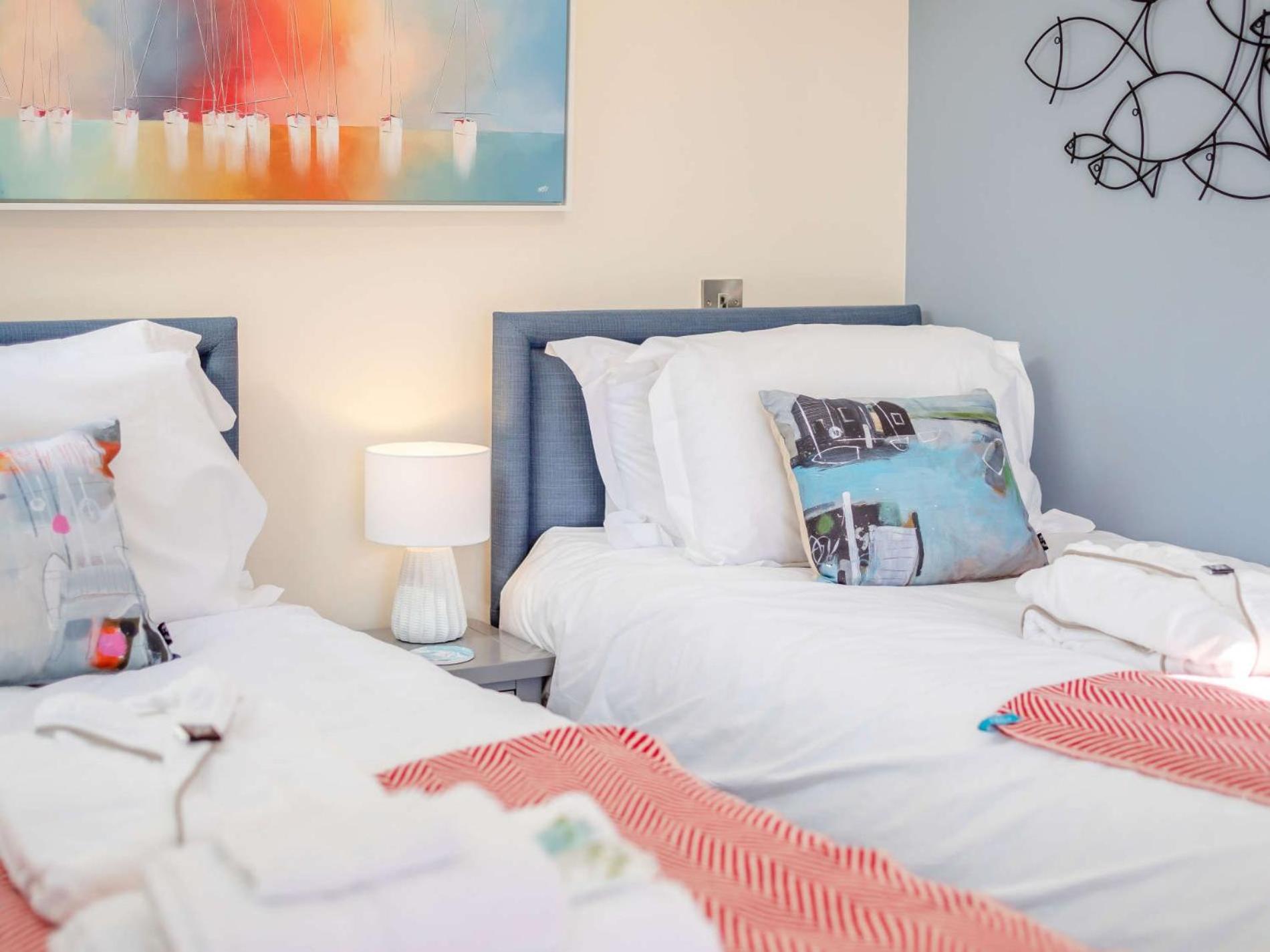 3 Bed In St Ives 86718 Villa Carbis Bay Buitenkant foto