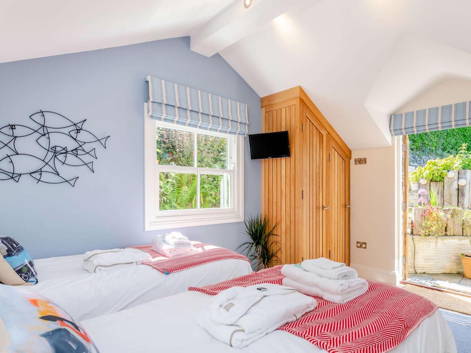 3 Bed In St Ives 86718 Villa Carbis Bay Buitenkant foto