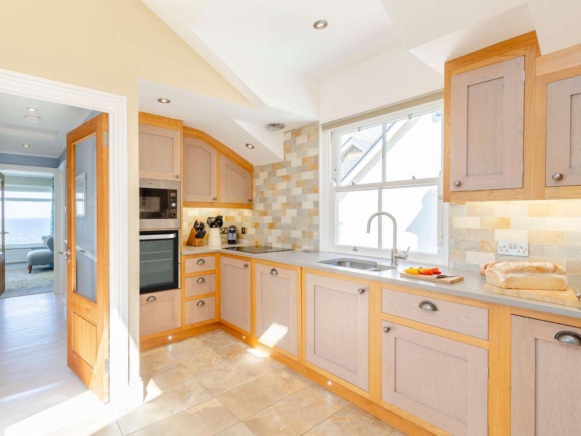 3 Bed In St Ives 86718 Villa Carbis Bay Buitenkant foto