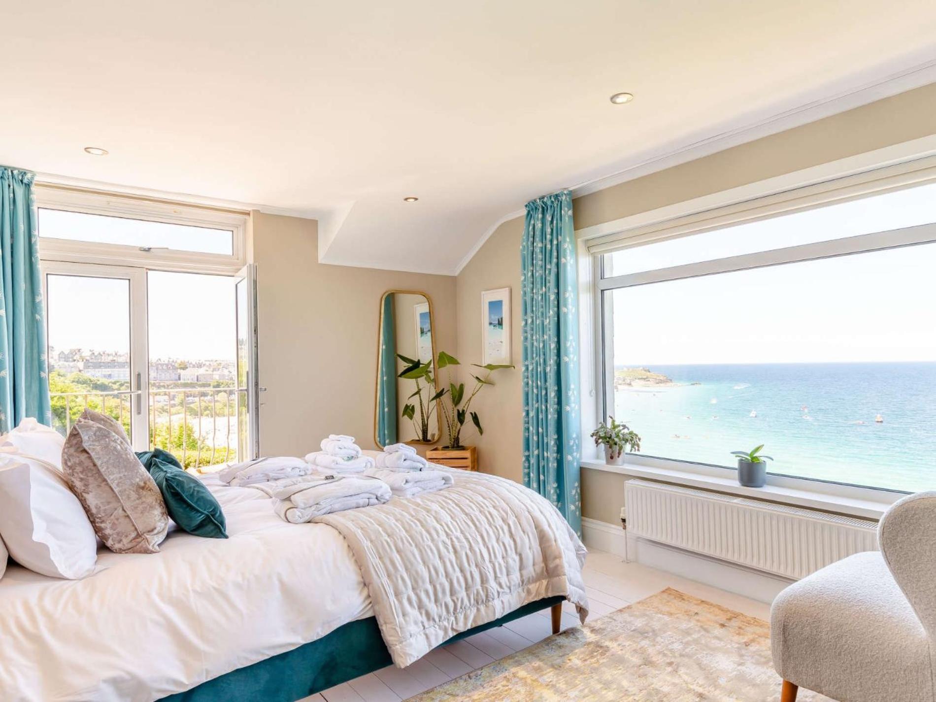 3 Bed In St Ives 86718 Villa Carbis Bay Buitenkant foto