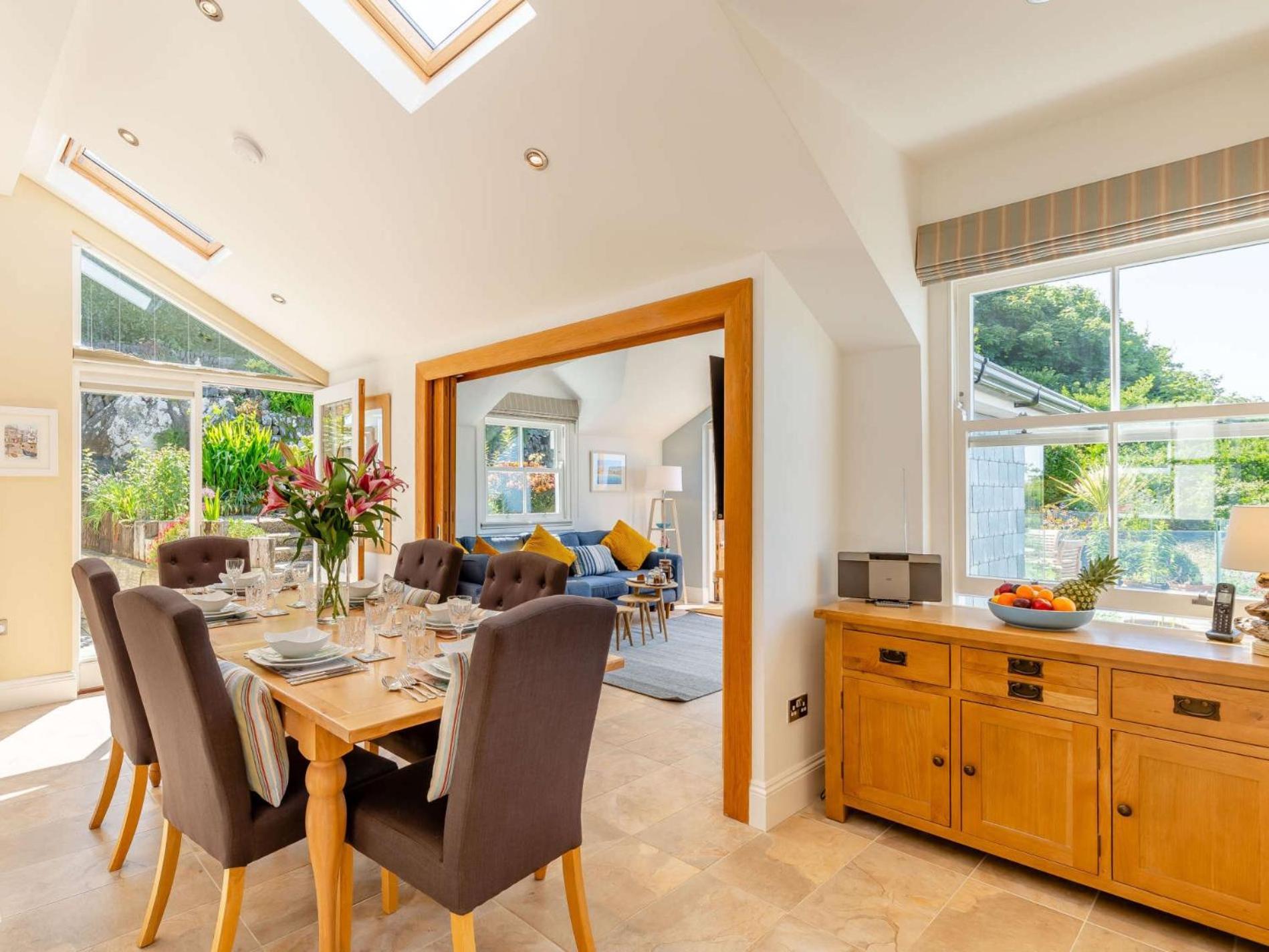 3 Bed In St Ives 86718 Villa Carbis Bay Buitenkant foto