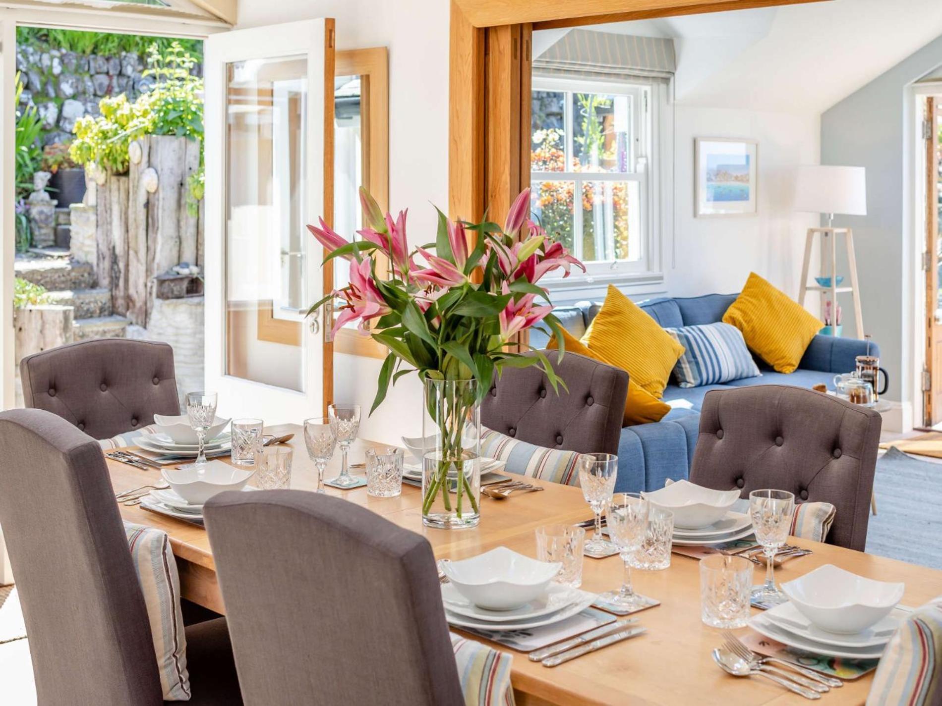 3 Bed In St Ives 86718 Villa Carbis Bay Buitenkant foto
